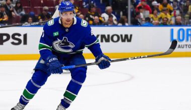 Former Vancouver Canuck Issues Strong Warning to Organization After Trading Dakota Joshua