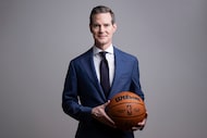 Dallas Mavericks team president Ethan Casson. On June 20, Casson announced he would step...