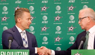 How does Glen Gulutzan’s coaching style differ from Pete DeBoer’s? New Stars HC explains