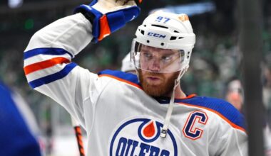 David Pagnotta évoque une prolongation record pour Connor McDavid