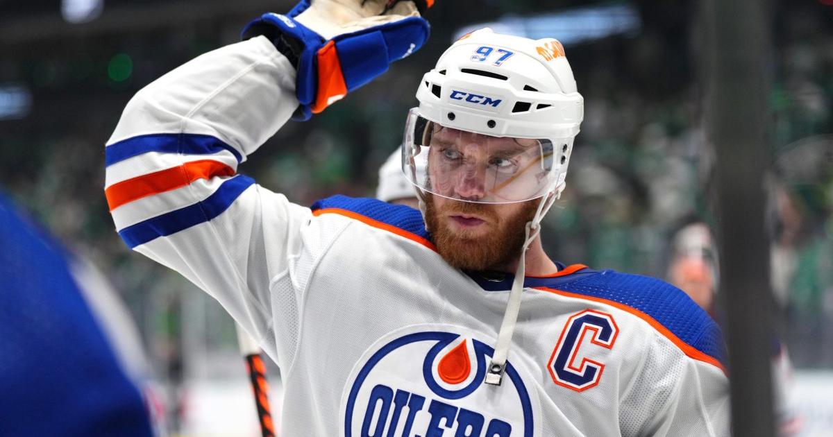 David Pagnotta évoque une prolongation record pour Connor McDavid