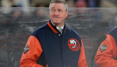 Patrick Roy commente le travail de Mathieu Darche depuis son arrivée avec les Islanders