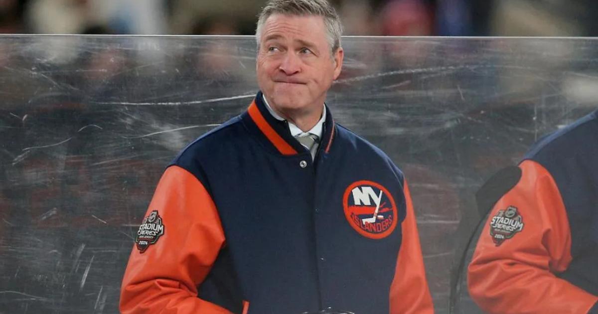 Patrick Roy commente le travail de Mathieu Darche depuis son arrivée avec les Islanders