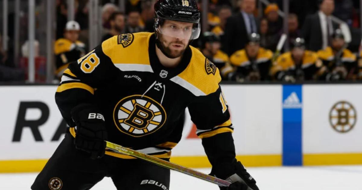 Les Bruins songeraient à échanger Pavel Zacha
