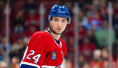 Voici pourquoi le CH ne pouvait plus attendre pour échanger Logan Mailloux