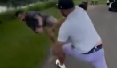 Golfer who ‘got dropped like a bucket of balls’ in fight with ex-NHLer Nick Tarnasky apologizes