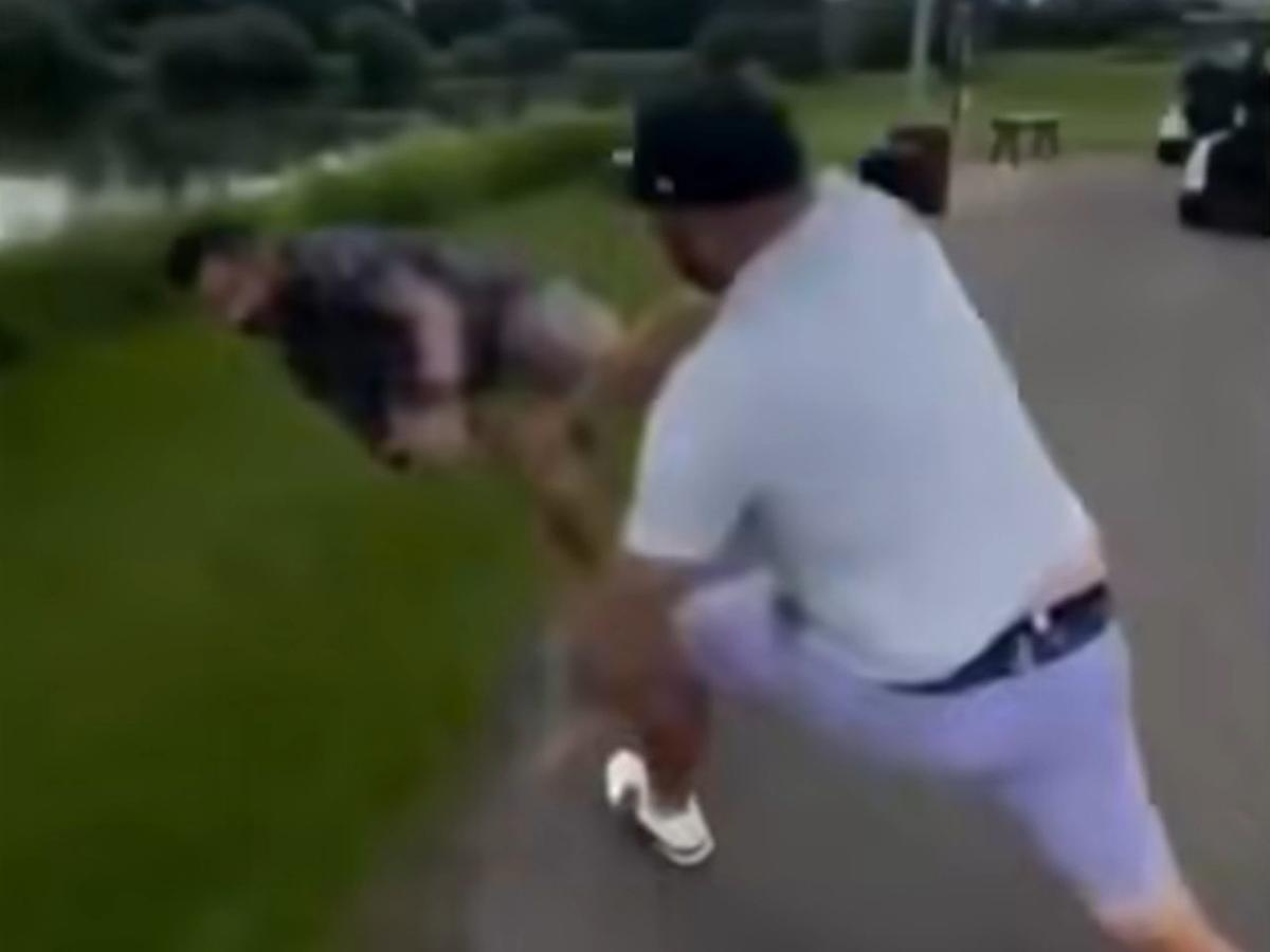 Golfer who ‘got dropped like a bucket of balls’ in fight with ex-NHLer Nick Tarnasky apologizes