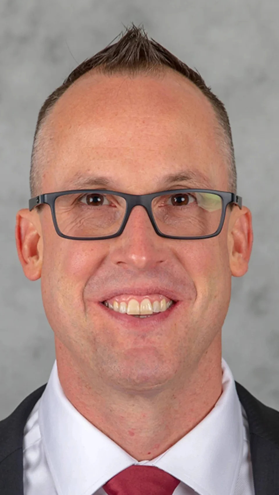 The Edmonton Oilers hired former Mercyhurst University goaltender Peter Aubry as their goalie coach on July 14.