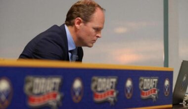 Sabres continue recent trend with quiet opening day of free agency - TheDailyNewsOnline.com