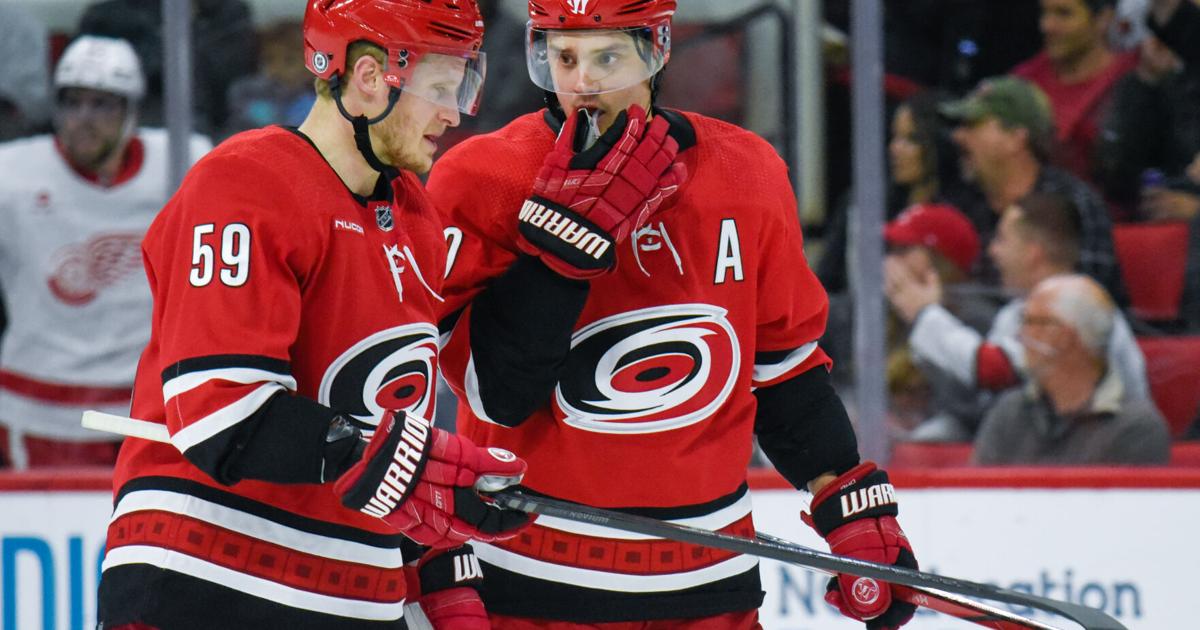 COLUMN: Jake Guentzel: the Canes’ biggest what-if in franchise history | Sports