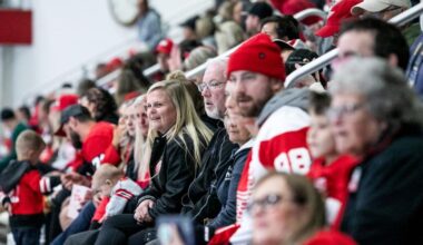 Prospects camp not in TC this year; Red Wings games vs. Dallas Stars return in 2026; main camp unaffected | Sports