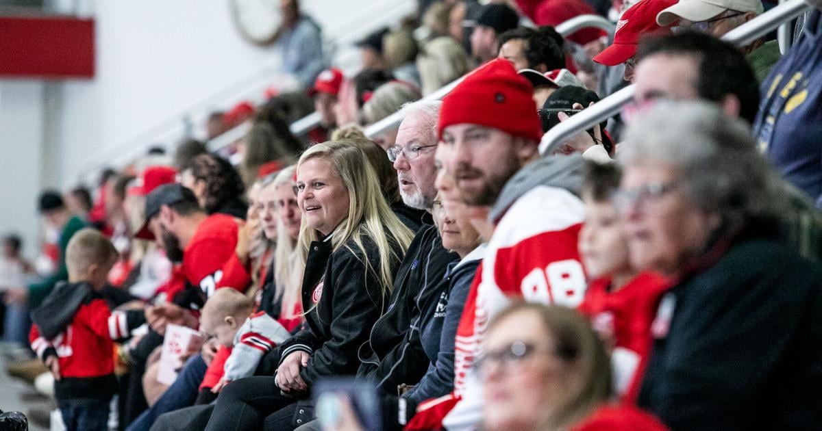 Prospects camp not in TC this year; Red Wings games vs. Dallas Stars return in 2026; main camp unaffected | Sports