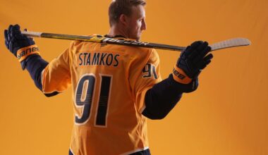 Taking a Look at This Year’s Nashville Predators | Cover Story