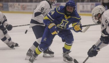UAF announces 2025-26 hockey schedule | UAF Nanooks