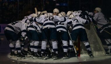 Penn State men's hockey releases full nonconference slate | Penn State Men's Hockey News