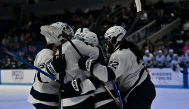Get to know Penn State women’s hockey’s new additions | Penn State Women's Hockey News