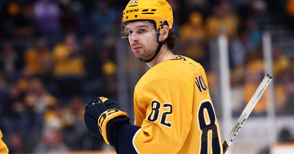 How ex-Preds forward Tommy Novak went from promising to passed over | Hockey