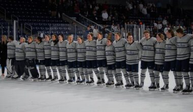 2 Penn State women's hockey players invited to USA Hockey U19 Camp | Penn State Women's Hockey News