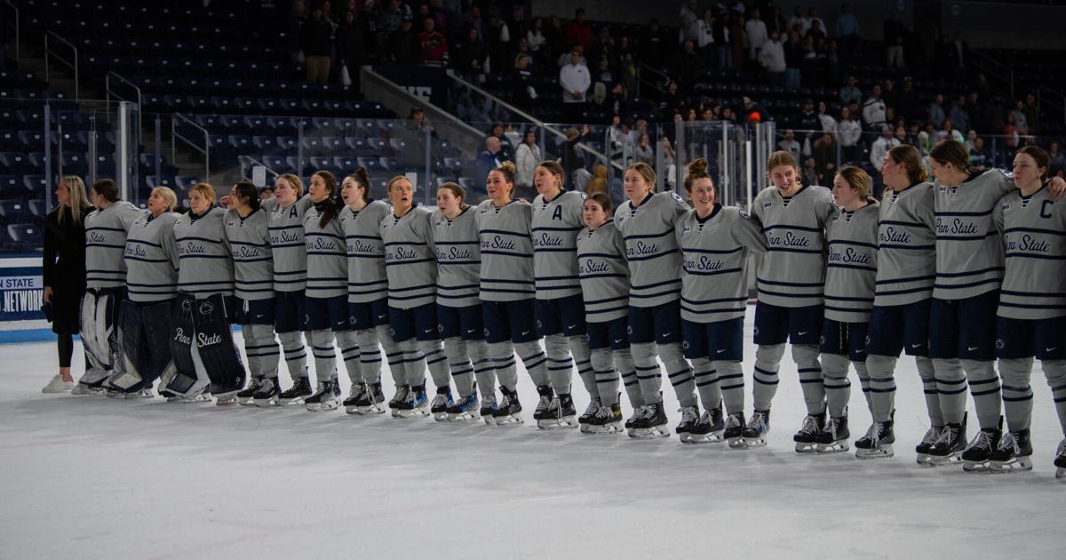 2 Penn State women's hockey players invited to USA Hockey U19 Camp | Penn State Women's Hockey News