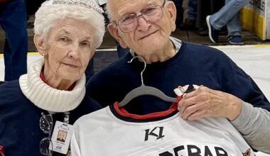 Tomahawks honor Rebars, past Johnstown hockey legends | Sports