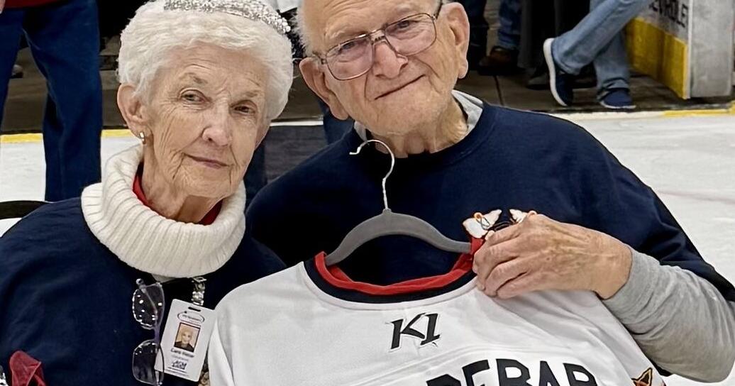 Tomahawks honor Rebars, past Johnstown hockey legends | Sports