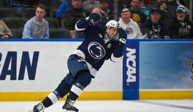 Penn State men’s hockey potential Hobey Baker candidates | Penn State Men's Hockey News