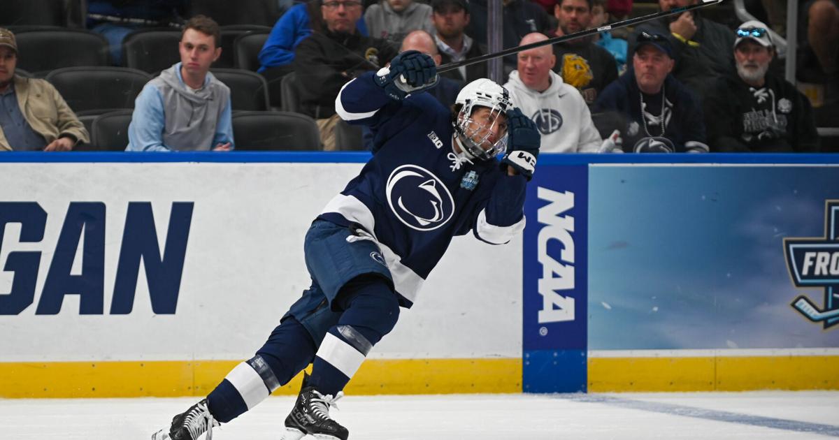 Penn State men’s hockey potential Hobey Baker candidates | Penn State Men's Hockey News