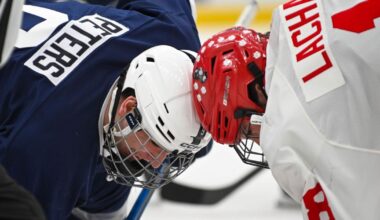 Column | Updated projections for Penn State men’s hockey’s 2025-26 depth chart | Penn State Men's Hockey News