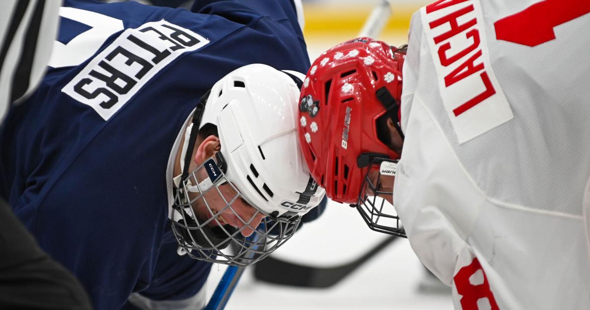 Column | Updated projections for Penn State men’s hockey’s 2025-26 depth chart | Penn State Men's Hockey News