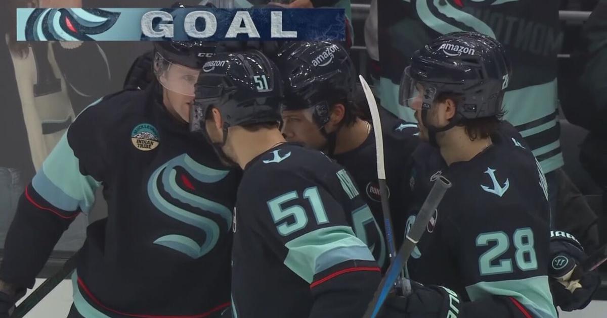 Seattle Kraken announce 2025-26 regular season schedule and new ticket packages | Top Stories