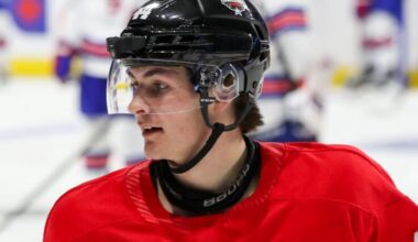 Does Predators' first-round pick, Brady Martin, have what it takes to make NHL this season? | Hockey