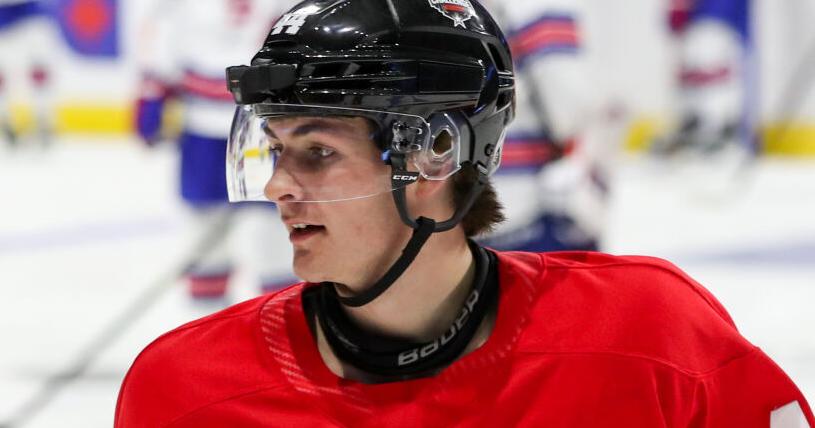 Does Predators' first-round pick, Brady Martin, have what it takes to make NHL this season? | Hockey