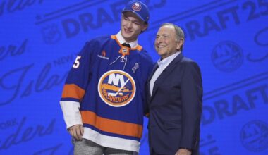 NHL schedule release: What to watch for next season, from Matthew Schaefer to more Ovechkin | National Sports