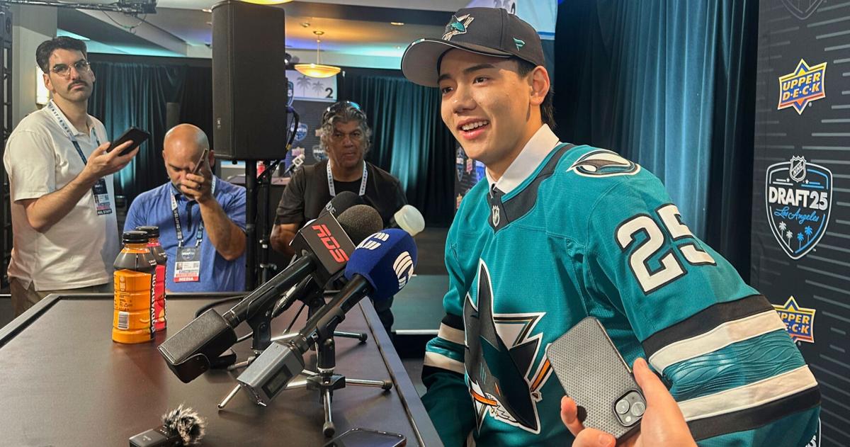 NHL DRAFT - Longview Daily News