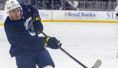 Blues prospect Jiricek eyes healthy season