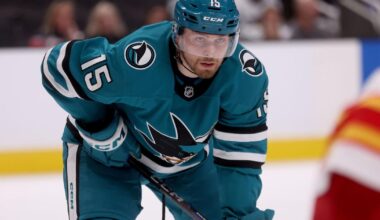 Sharks cut ties with Nikolai Kovalenko after a rocky tenure in San Jose | Sports