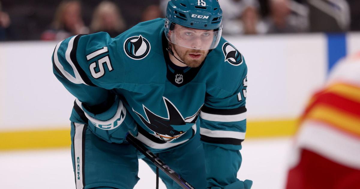 Sharks cut ties with Nikolai Kovalenko after a rocky tenure in San Jose | Sports