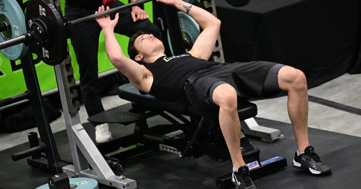 Bedkowski's improved toughness earned draft pick by Sabres |