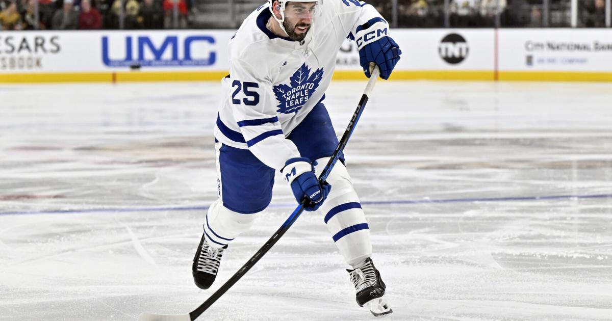 Acquiring Timmins shows Sabres' shift in defensive philosophy |