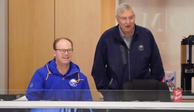 Tracking free agent signings for the Sabres, across the NHL