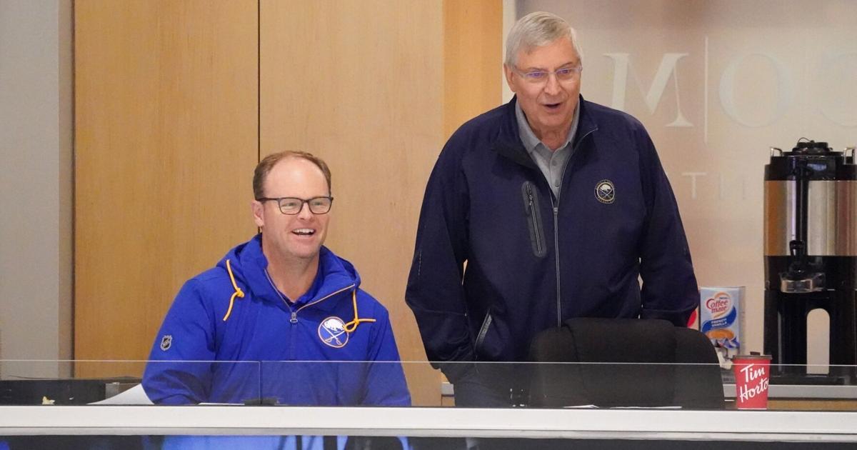 Tracking free agent signings for the Sabres, across the NHL