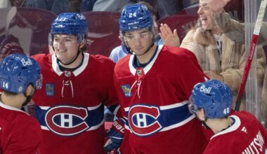 Blues hope Logan Mailloux lifts blue line 'today, tomorrow'