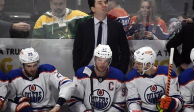 Anaheim Ducks hire Jay Woodcroft, Ryan McGill, Andrew Brewer as assistant coaches for Quenneville | Sports