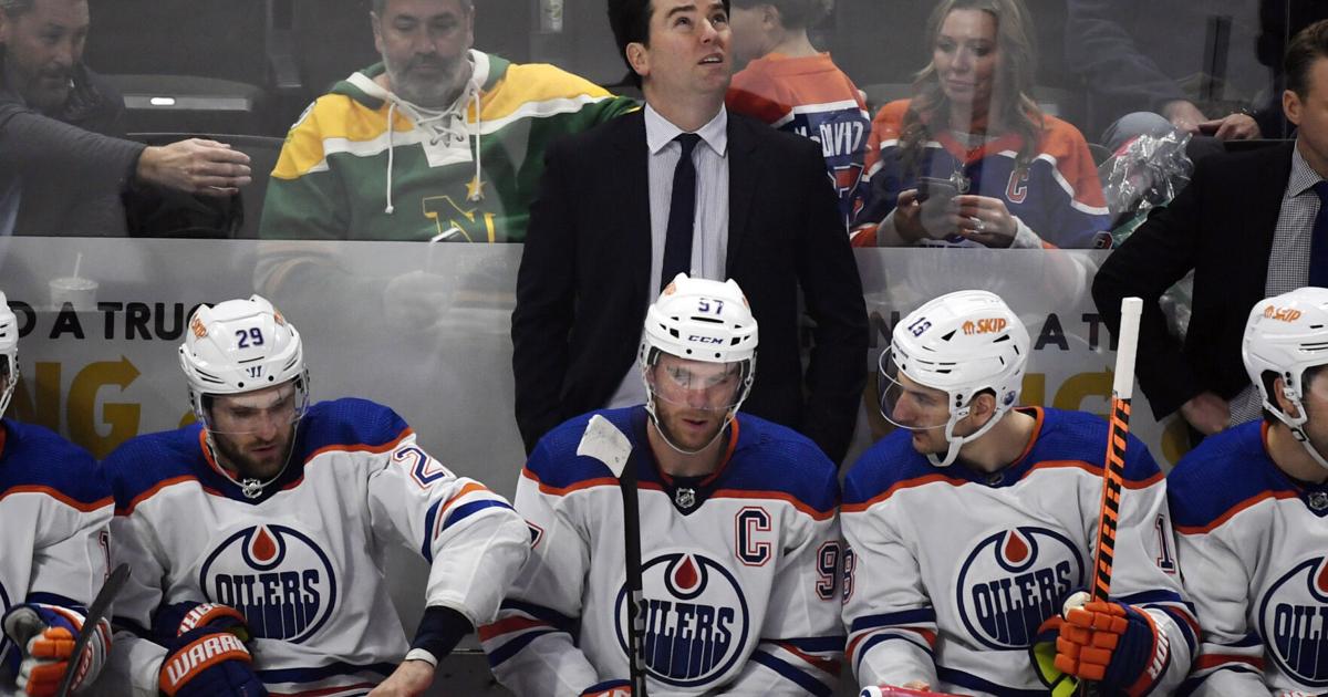 Anaheim Ducks hire Jay Woodcroft, Ryan McGill, Andrew Brewer as assistant coaches for Quenneville | Sports