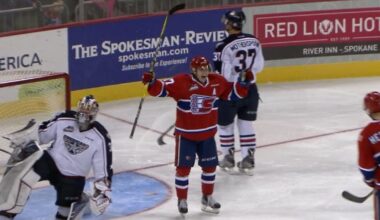 Former Spokane Chiefs forward Kailer Yamamoto inks two-way deal with Utah Mammoth | Spokane Chiefs