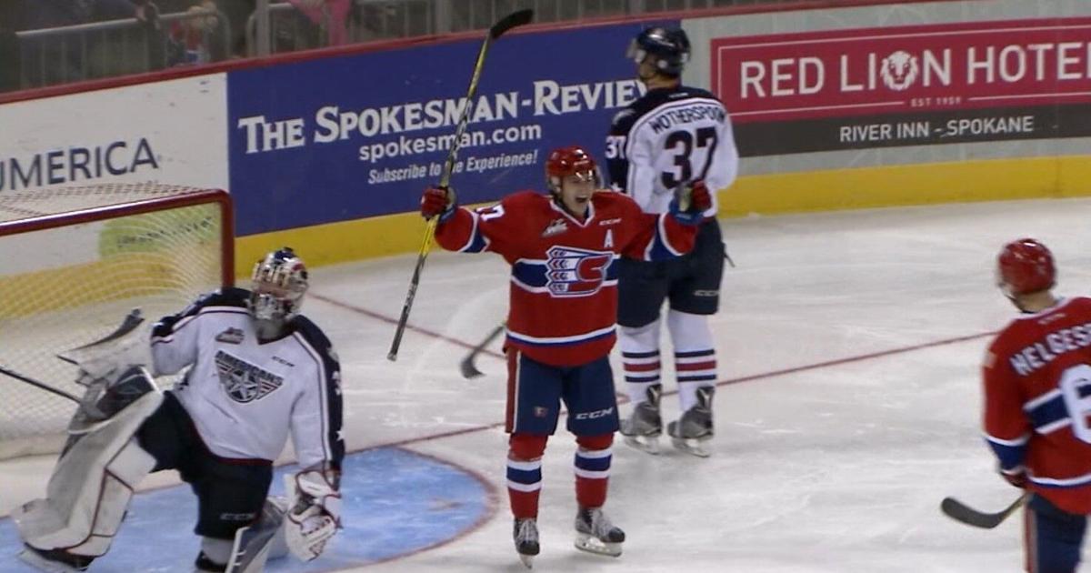 Former Spokane Chiefs forward Kailer Yamamoto inks two-way deal with Utah Mammoth | Spokane Chiefs