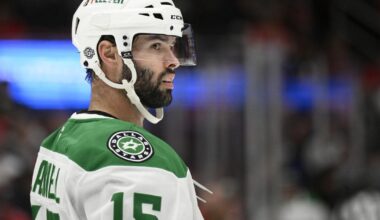 Former SJP captain Blackwell inks 2--year deal to stay with Dallas Stars | Sports