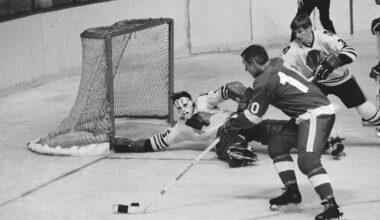 Detroit Red Wings legend and Hockey Hall of Famer Alex Delvecchio dies at 93 | National Sports