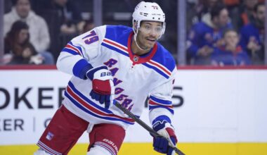 K'Andre Miller is eager for his new start after trade from New York Rangers to Carolina Hurricanes | National Sports
