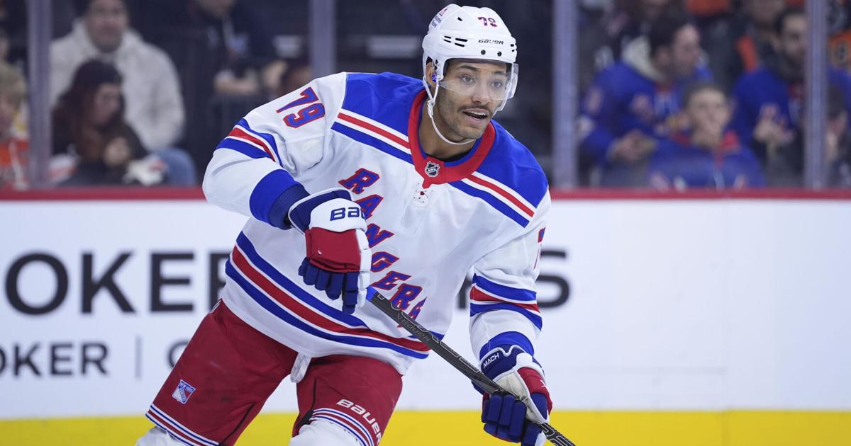 K'Andre Miller is eager for his new start after trade from New York Rangers to Carolina Hurricanes | National Sports